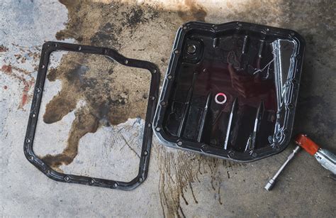 transmission pan cost|5 Causes of Transmission Pan Leaking and the Must。